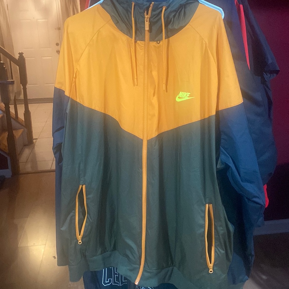 Nike Hoodie Jacket
